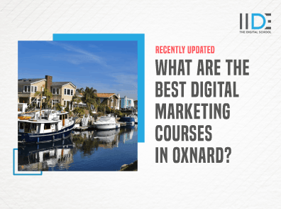 Digital Marketing Course in Oxnard - Featured Image