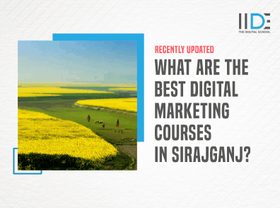 Digital Marketing Course in Sirajganj - Featured Image