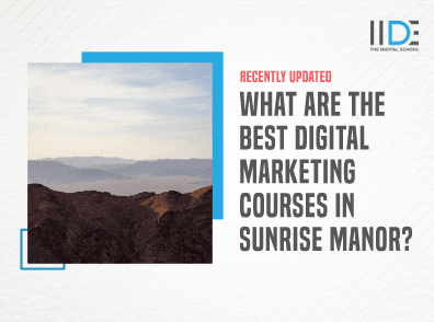 Digital Marketing Course in Sunrise Manor - Featured Image