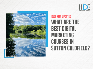 Digital Marketing Course in Sutton Coldfield - Featured Image