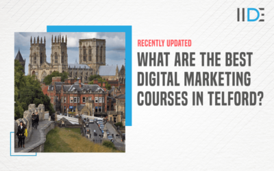Top 5 Digital Marketing Courses in Telford to Get You Started