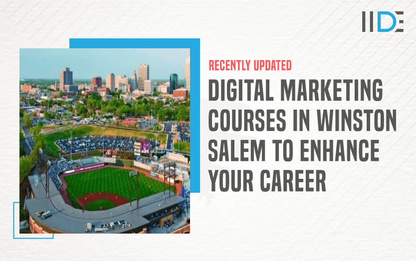 Digital Marketing Course in WINSTON SALEM - featured image