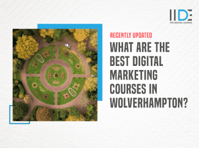 Digital Marketing Course in Wolverhampton - Featured Image