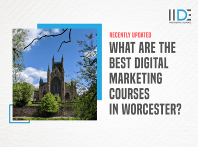 Digital Marketing Course in Worcester - Featured Image