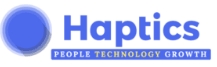 Digital Marketing Courses in Jos - Haptics Logo
