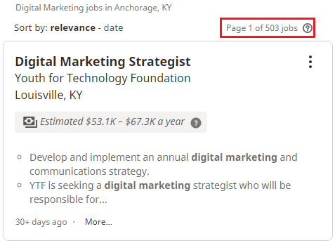 Digital Marketing Courses in Anchorage - Indeed.com Job Opportunities