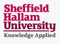 Digital Marketing Courses in Sheffield - Sheffield Hallan University Logo