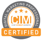 Digital Marketing Courses in Corpus Christi - Chief Internet Marketer Logo