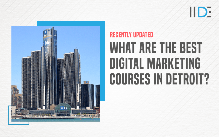 Digital Marketing Courses in Detroit - Featured Image