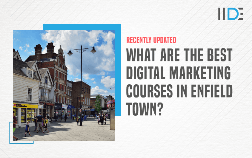 Digital Marketing Courses in Enfield Town - Featured Image