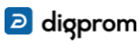 Digital Marketing Courses in Ilorin - Digprom Logo