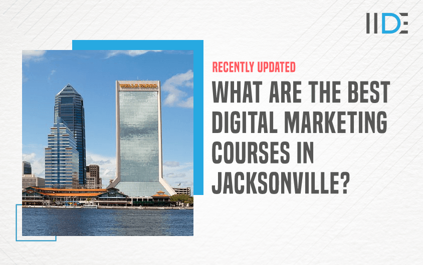 Digital Marketing Courses in Jacksonville - Featured Image