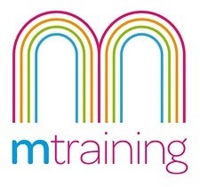 Digital Marketing Courses in Blackburn - M Training Logo
