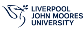 Digital Marketing Courses in Liverpool - Liverpool John Moores University Logo