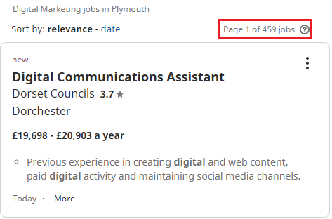 Digital Marketing Courses in Plymouth - Indeed.com Job Opportunities