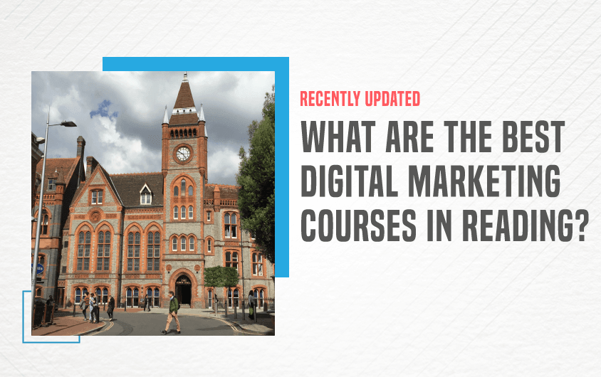 Digital Marketing Courses in Reading - Featured Image