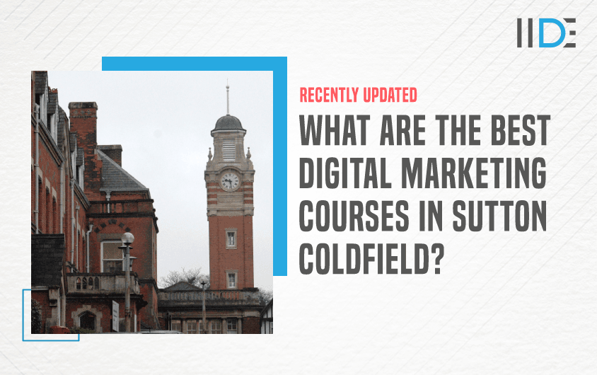 Digital Marketing Courses in Sutton Coldfield - Featured Image