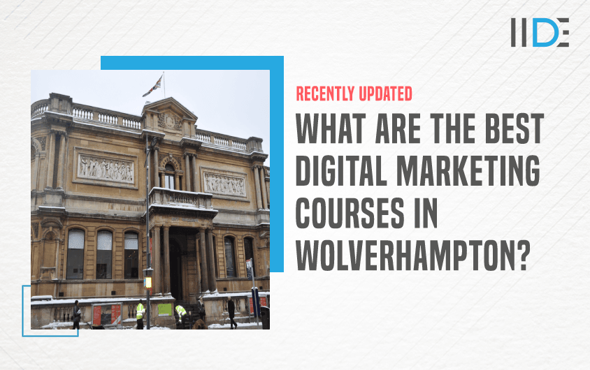 Digital Marketing Courses in Wolverhampton - Featured Image