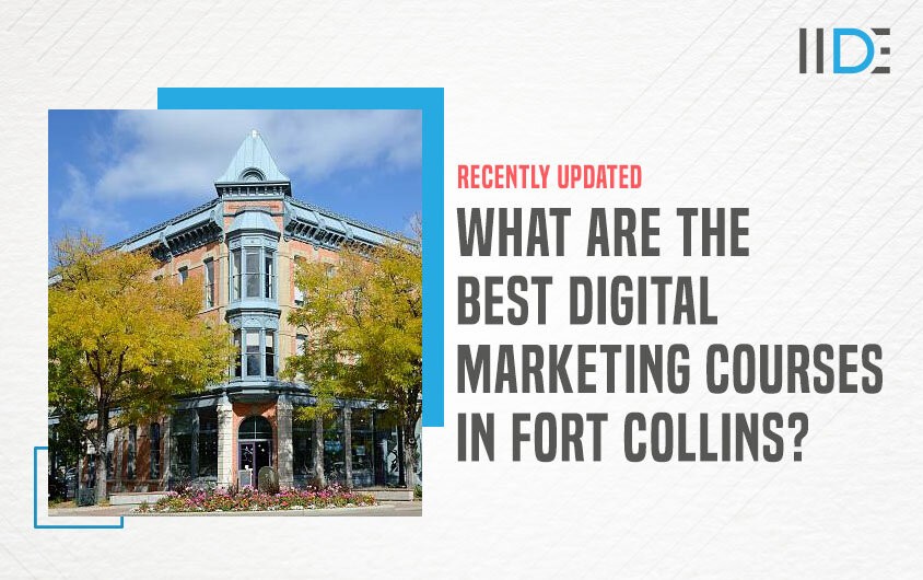 Digital marketing courses in Fort Collins- featured image