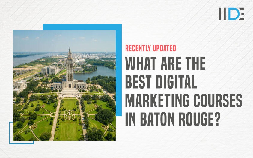 Digital marketing courses in baton rouge- featured image