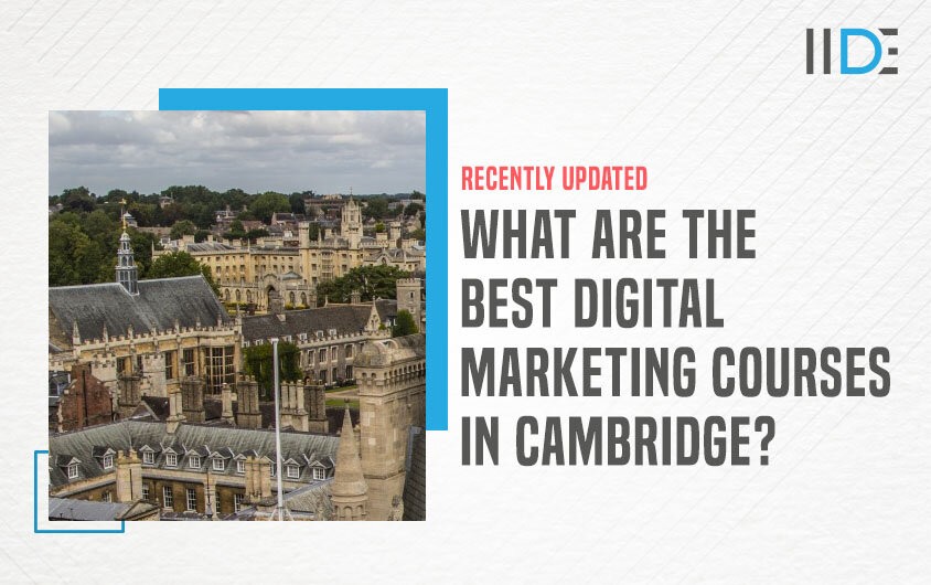 Digital marketing courses in cambridge - featured image