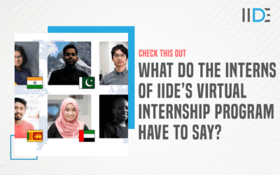 IIDE’s Virtual Internship Programme Reviews – Read What Interns Have To Say