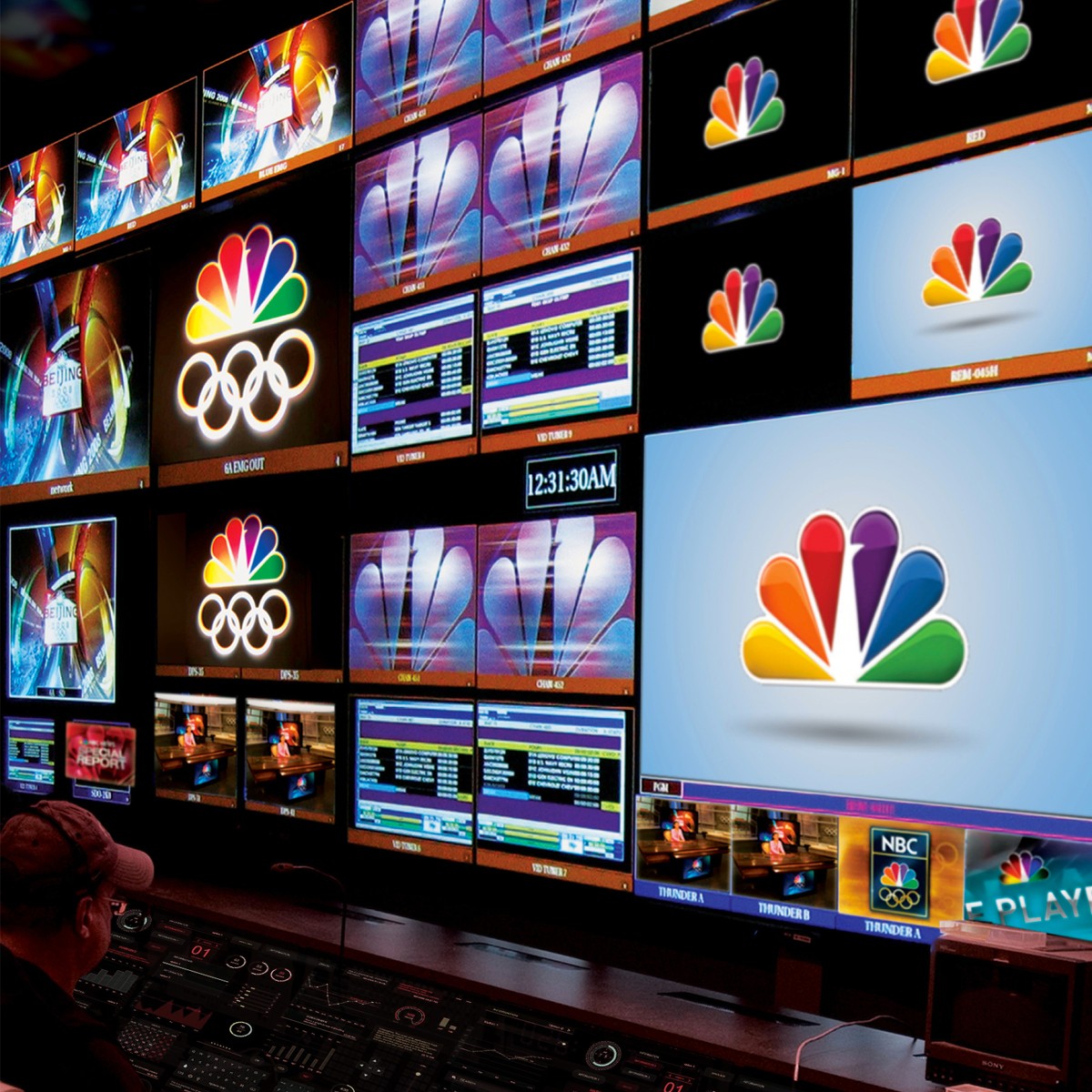 Marketing Strategy of NBC - NBC Control