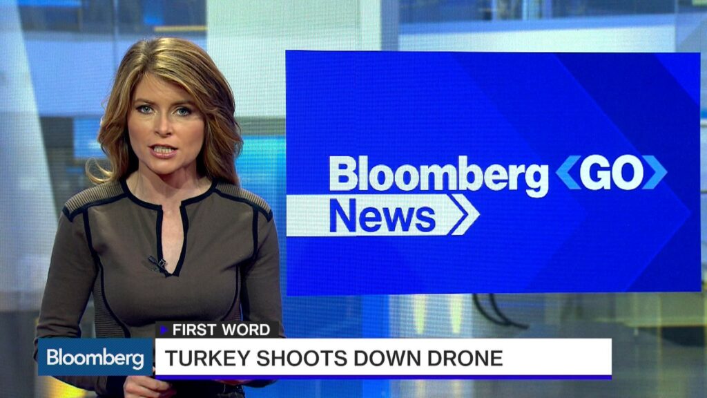SWOT Analysis of Bloomberg - Bloomberg News