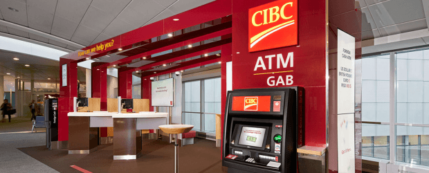SWOT Analysis of CIBC - CIBC ATM Cab