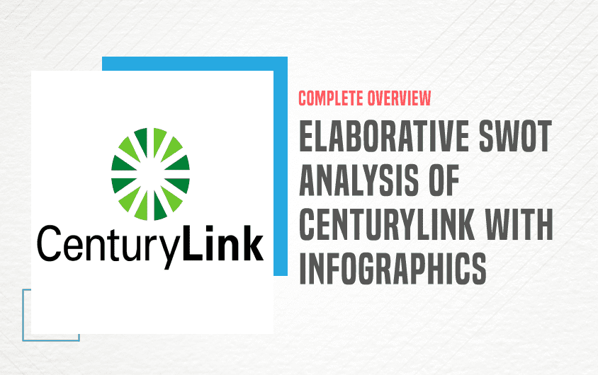 Elaborative SWOT Analysis of CenturyLink - 2023 | IIDE
