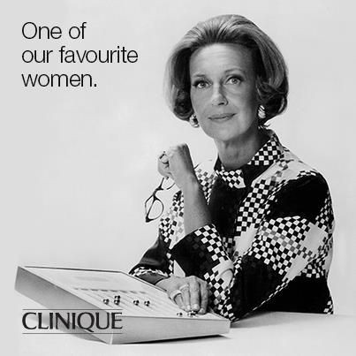 Marketing Strategy Of Clinique - Evelyn Lauder - The Founder of Clinique