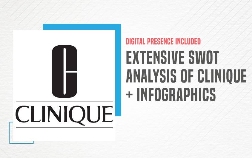 SWOT Analysis of Clinique - Featured Image