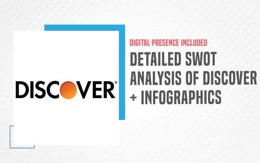 SWOT Analysis of Discover - Featured Image