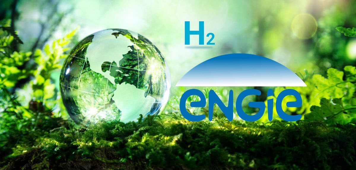 SWOT Analysis of ENGIE - ENGIE Invests in H2 Technology