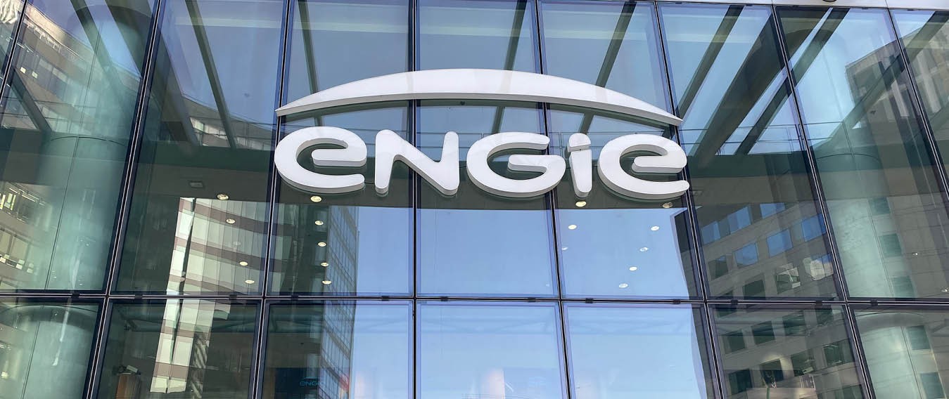 Marketing Strategy of ENGIE  - ENGIE Logo
