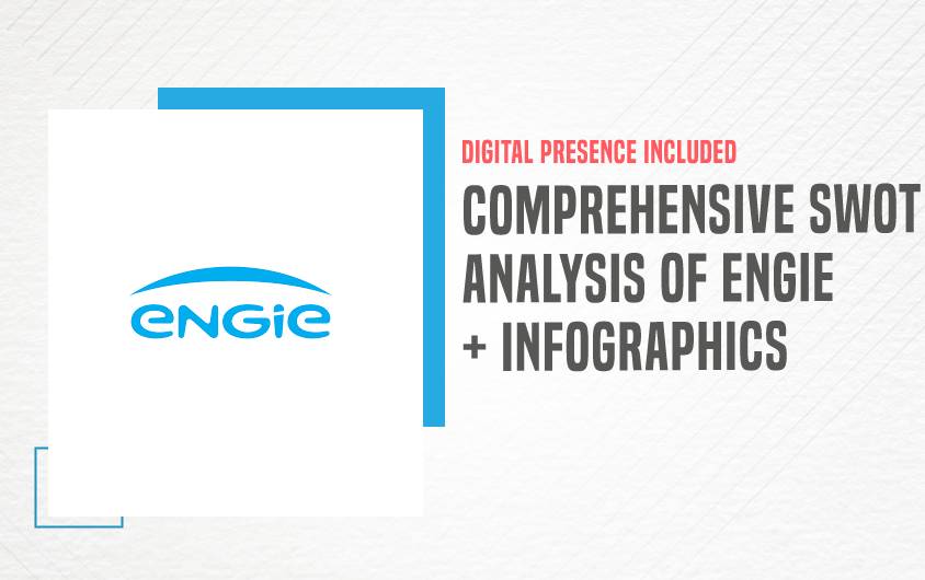 SWOT Analysis of ENGIE - Featured Image
