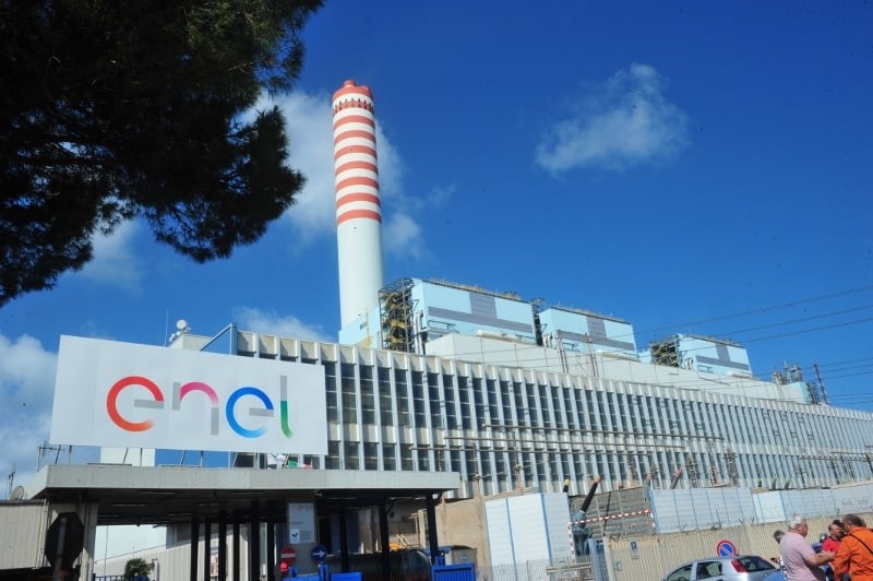 Marketing Strategy of Enel - Enel Electricity Plant