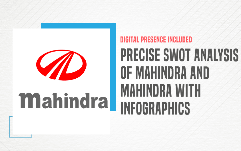 SWOT Analysis of Mahindra and Mahindra - Featured Image