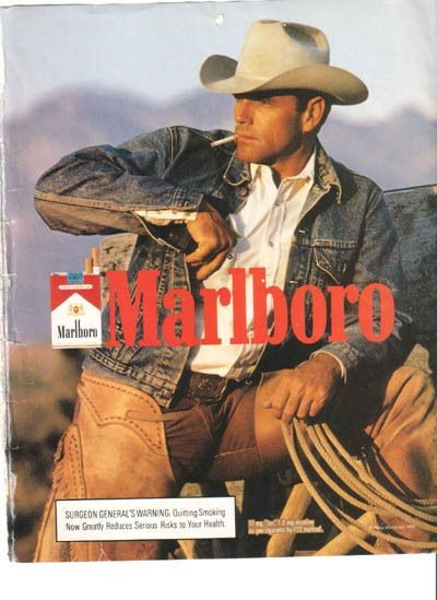 SWOT Analysis of Marlboro - The Cowboy Marlboro Man
