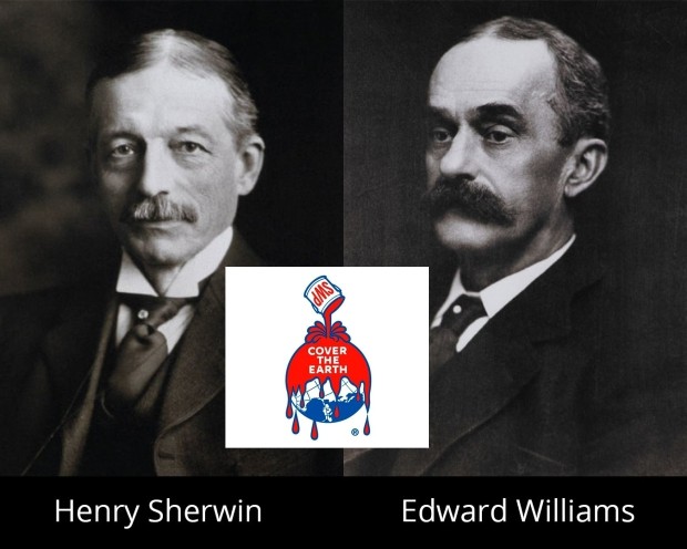 Marketing Strategy of Sherwin Williams - The 2 Founders of Sherwin-Williams