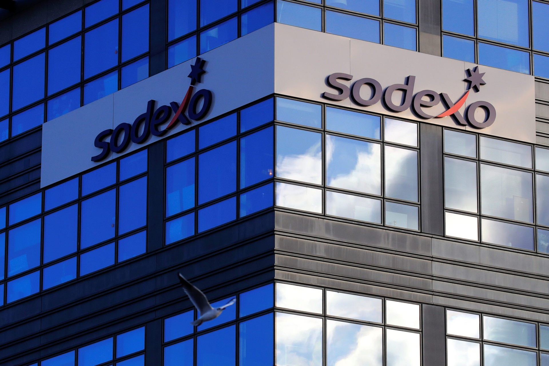 Marketing Strategy Of Sodexo - Sodexo