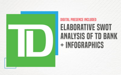 Elaborative SWOT Analysis of TD Bank – A Canadian Multinational Banking & Financial Services