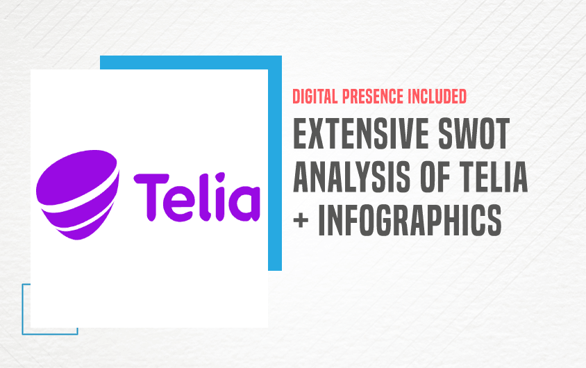 SWOT Analysis of Telia - Featured Image