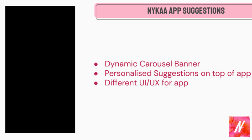 Nykaa app Analysis | Marketing Strategy of Nykaa | IIDE