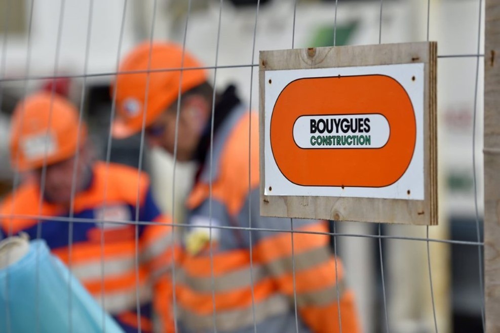 SWOT Analysis of Bouygues - Bouygues Construction