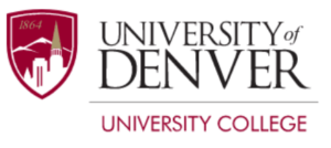 digital marketing courses in COLORADO SPRINGS - University of Denver logo