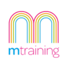 digital marketing courses in Liverpool - M Training logo