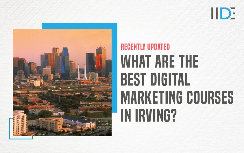 digital marketing courses in Irving - featured image