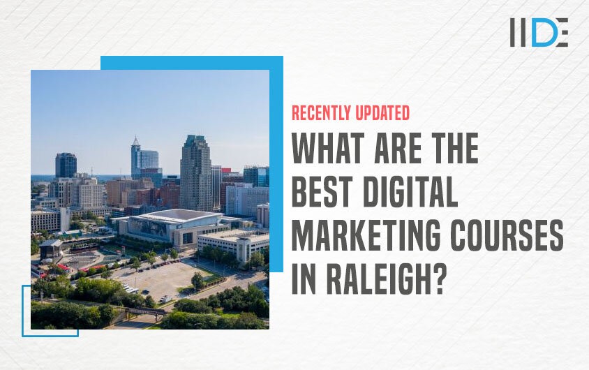 digital marketing courses in raleigh - featured images