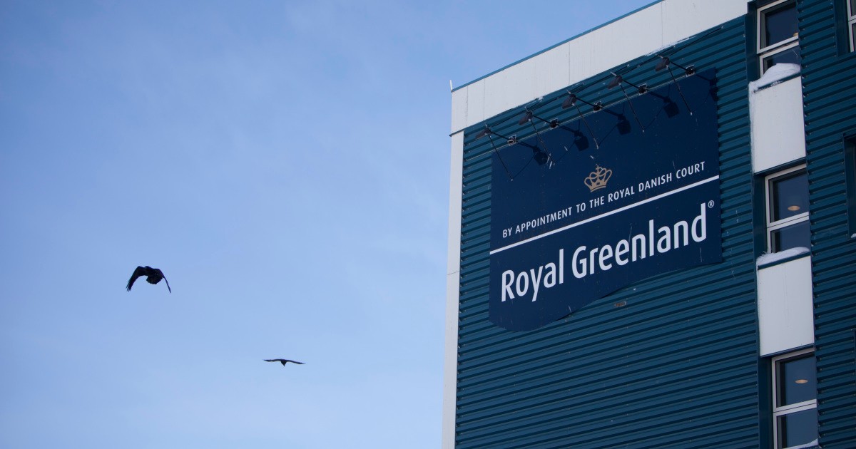 Marketing Strategy Of Royal Greenland - Royal Greenland Headquarters